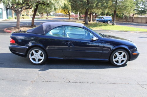 2002 Mercedes-Benz CLK 430 in San Jose, Santa Clara, CA | Import Connection