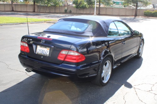 2002 Mercedes-Benz CLK 430 in San Jose, Santa Clara, CA | Import Connection