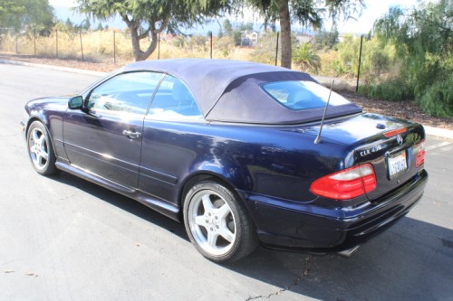 2002 Mercedes-Benz CLK 430 in San Jose, Santa Clara, CA | Import Connection