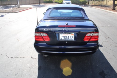 2002 Mercedes-Benz CLK 430 in San Jose, Santa Clara, CA | Import Connection