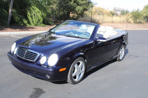 2002 Mercedes-Benz CLK 430 in San Jose, Santa Clara, CA | Import Connection