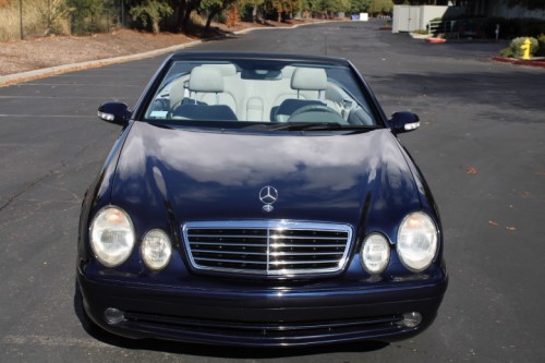 2002 Mercedes-Benz CLK 430 in San Jose, Santa Clara, CA | Import Connection