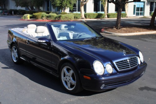 2002 Mercedes-Benz CLK 430 in San Jose, Santa Clara, CA | Import Connection