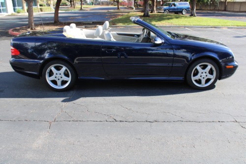 2002 Mercedes-Benz CLK 430 in San Jose, Santa Clara, CA | Import Connection