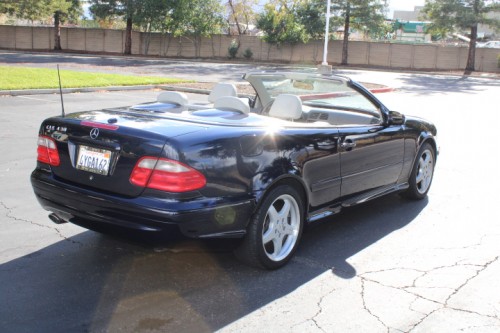 2002 Mercedes-Benz CLK 430 in San Jose, Santa Clara, CA | Import Connection