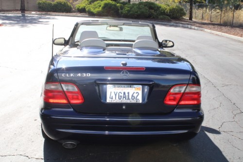 2002 Mercedes-Benz CLK 430 in San Jose, Santa Clara, CA | Import Connection