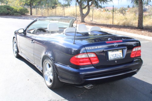 2002 Mercedes-Benz CLK 430 in San Jose, Santa Clara, CA | Import Connection