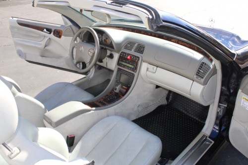 2002 Mercedes-Benz CLK 430 in San Jose, Santa Clara, CA | Import Connection