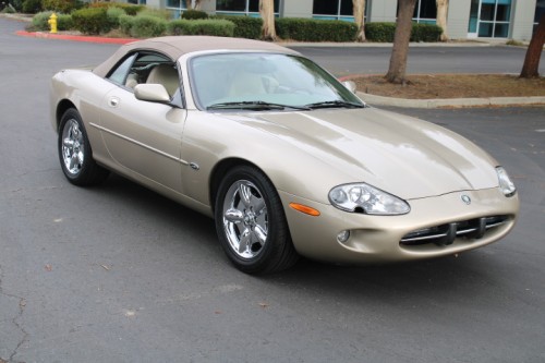 1999 Jaguar XK Series in San Jose, Santa Clara, CA | Import Connection