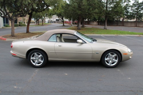 1999 Jaguar XK Series in San Jose, Santa Clara, CA | Import Connection