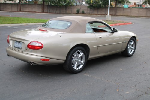 1999 Jaguar XK Series in San Jose, Santa Clara, CA | Import Connection