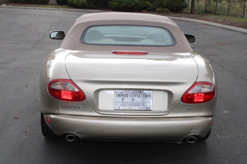 1999 Jaguar XK Series in San Jose, Santa Clara, CA | Import Connection