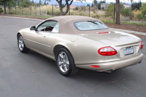 1999 Jaguar XK Series in San Jose, Santa Clara, CA | Import Connection