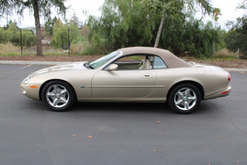 1999 Jaguar XK Series in San Jose, Santa Clara, CA | Import Connection