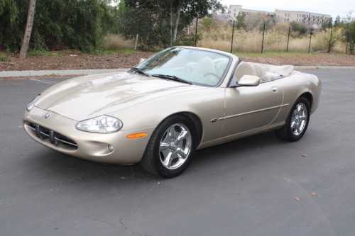 1999 Jaguar XK Series in San Jose, Santa Clara, CA | Import Connection