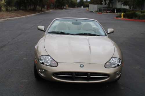 1999 Jaguar XK Series in San Jose, Santa Clara, CA | Import Connection