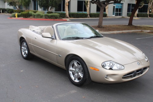 1999 Jaguar XK Series in San Jose, Santa Clara, CA | Import Connection