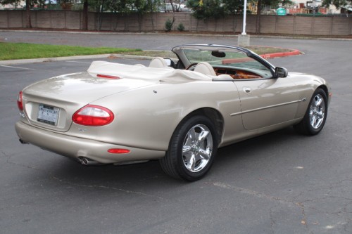 1999 Jaguar XK Series in San Jose, Santa Clara, CA | Import Connection