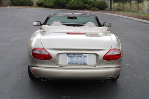 1999 Jaguar XK Series in San Jose, Santa Clara, CA | Import Connection