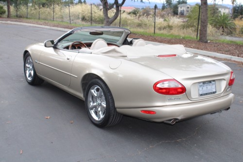 1999 Jaguar XK Series in San Jose, Santa Clara, CA | Import Connection