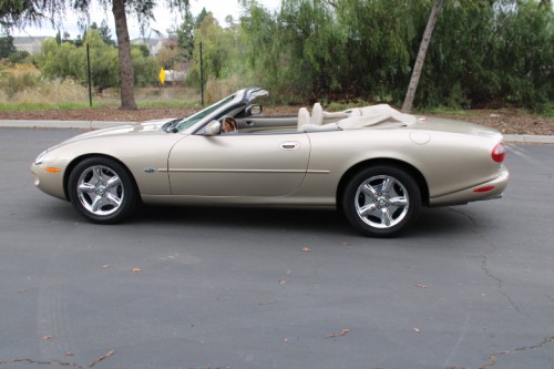 1999 Jaguar XK Series in San Jose, Santa Clara, CA | Import Connection