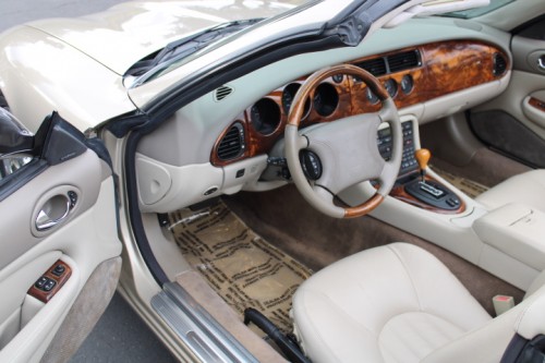 1999 Jaguar XK Series in San Jose, Santa Clara, CA | Import Connection