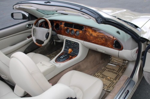 1999 Jaguar XK Series in San Jose, Santa Clara, CA | Import Connection