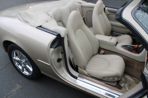 1999 Jaguar XK Series in San Jose, Santa Clara, CA | Import Connection