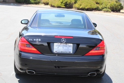 2003 Mercedes-Benz SL-Class SL500 - Photo 6