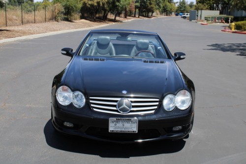 2003 Mercedes-Benz SL-Class SL500 - Photo 10