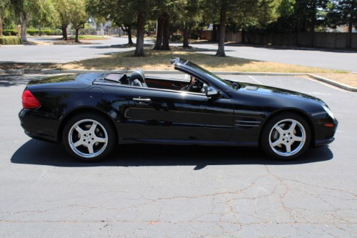 2003 Mercedes-Benz SL-Class SL500 - Photo 12