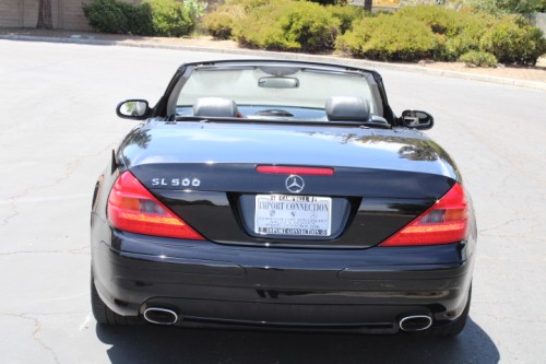 2003 Mercedes-Benz SL-Class SL500 - Photo 14