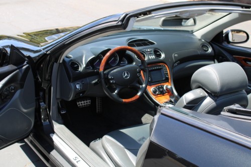 2003 Mercedes-Benz SL-Class SL500 - Photo 18