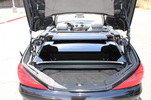 2003 Mercedes-Benz SL-Class SL500 - Photo 20
