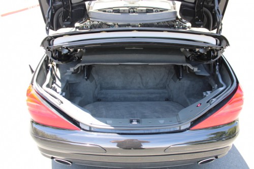 2003 Mercedes-Benz SL-Class SL500 - Photo 21