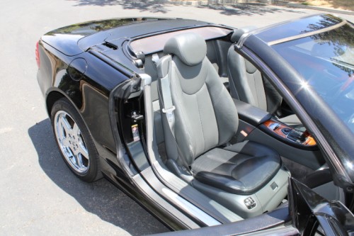 2003 Mercedes-Benz SL-Class SL500 - Photo 23