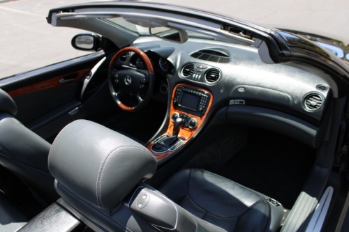 2003 Mercedes-Benz SL-Class SL500 - Photo 24