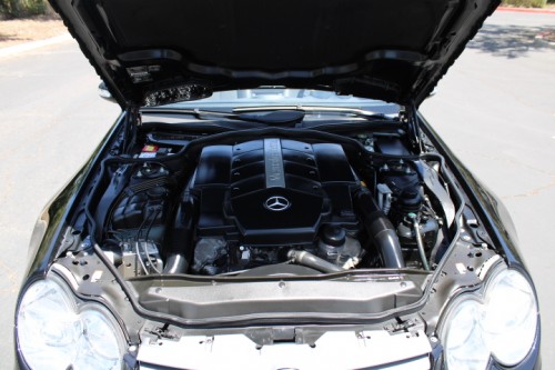 2003 Mercedes-Benz SL-Class SL500 - Photo 25