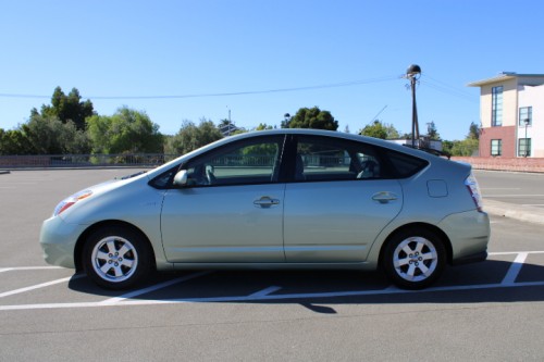2009 Toyota Prius Standard - Photo 8