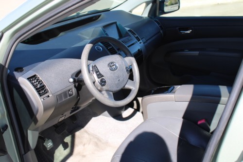 2009 Toyota Prius Standard - Photo 17