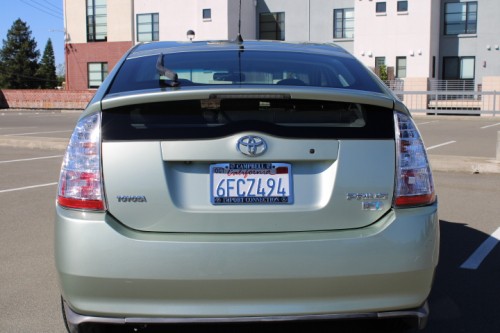 2009 Toyota Prius Standard - Photo 18