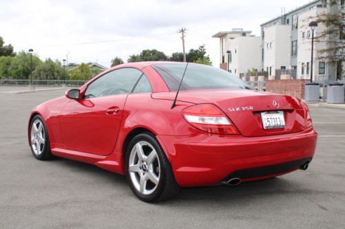 2005 Mercedes-Benz SLK-Class SLK350 - Photo 6