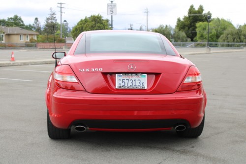 2005 Mercedes-Benz SLK-Class SLK350 - Photo 7