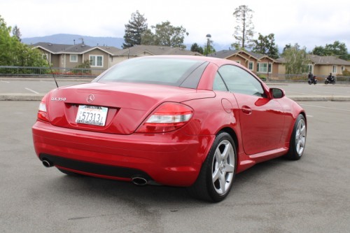 2005 Mercedes-Benz SLK-Class SLK350 - Photo 8