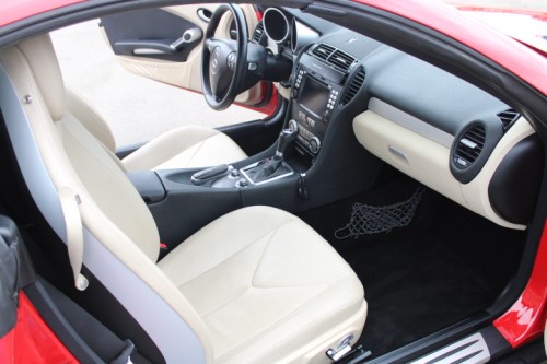 2005 Mercedes-Benz SLK-Class SLK350 - Photo 11