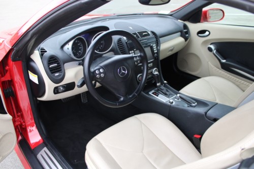 2005 Mercedes-Benz SLK-Class SLK350 - Photo 13