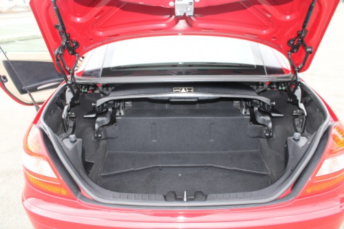 2005 Mercedes-Benz SLK-Class SLK350 - Photo 15