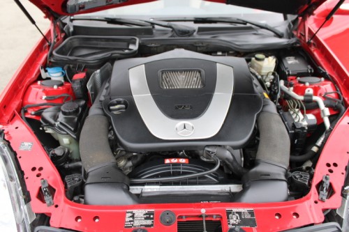 2005 Mercedes-Benz SLK-Class SLK350 - Photo 16
