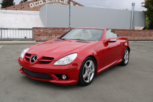 2005 Mercedes-Benz SLK-Class SLK350 - Photo 18