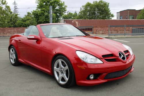 2005 Mercedes-Benz SLK-Class SLK350 - Photo 20